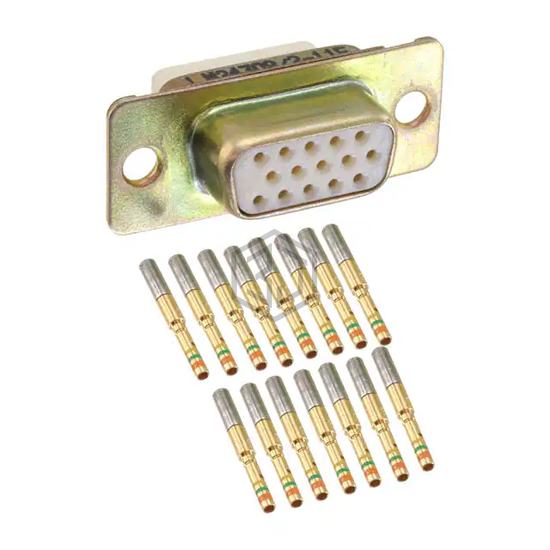 M24308/2-11F - ITT Cannon, LLC - D-Sub Connectors