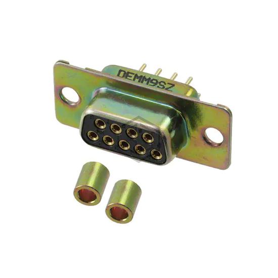 DEMM-9S-Z - ITT Cannon, LLC - D-Sub Connectors