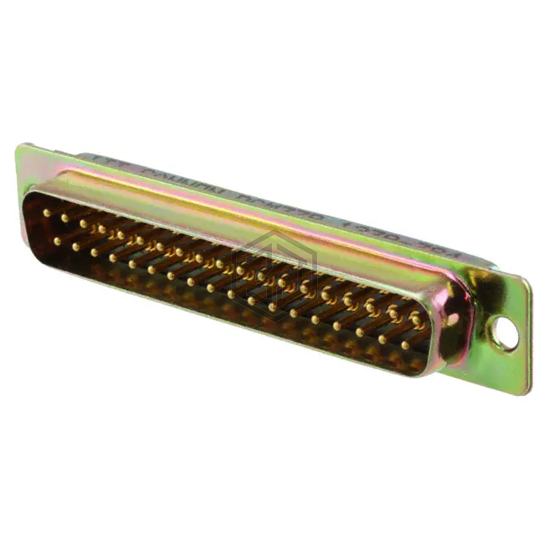 DCM-37P - ITT Cannon, LLC - D-Sub Connectors