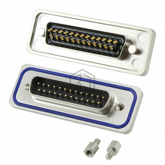 15-000593 - Conec - D-Sub Connectors