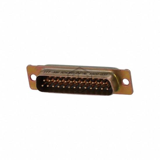 M24308/24-3F - ITT Cannon, LLC - D-Sub Connectors