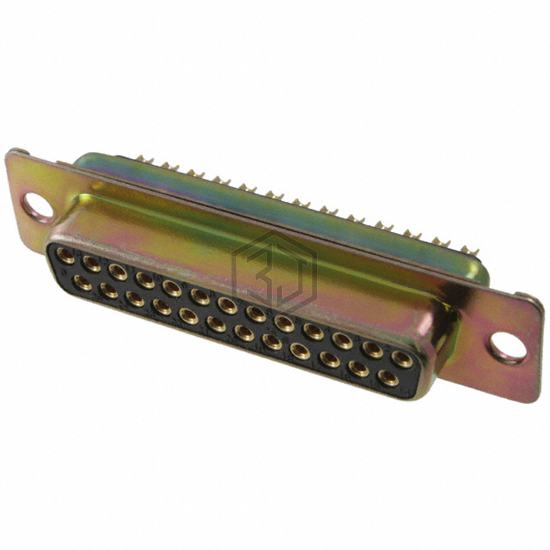 M24308/1-3Z - ITT Cannon, LLC - D-Sub Connectors