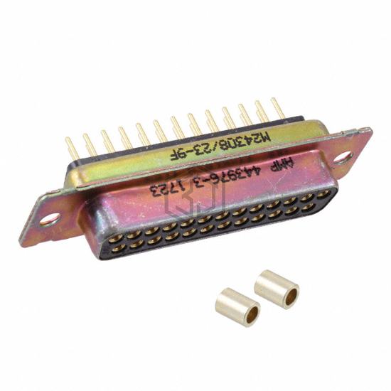 M24308/23-9F - TE Connectivity Aerospace, Defense and Marine - D-Sub Connectors