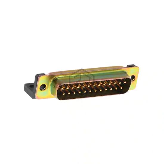M24308/24-27Z - ITT Cannon, LLC - D-Sub Connectors