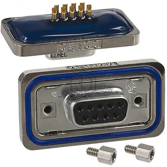 6STD09SCM99B30X - Conec - D-Sub Connectors