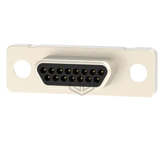 580-M15-103L002 - NorComp Inc. - D-Sub Connectors