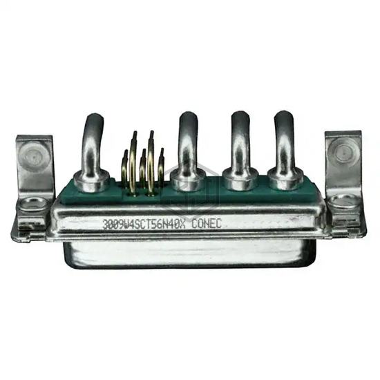 3009W4SCT56N40X - Conec - D-Sub Connectors