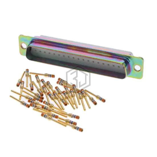 M24308/4-4Z - Amphenol Interconnect India - D-Sub Connectors