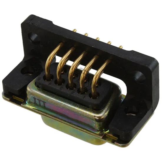 DEMM-9S-D - ITT Cannon, LLC - D-Sub Connectors