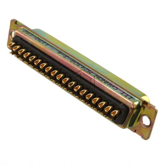 DCMM-37P - ITT Cannon, LLC - D-Sub Connectors
