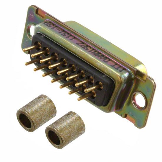 DAMM-15P-Z - ITT Cannon, LLC - D-Sub Connectors