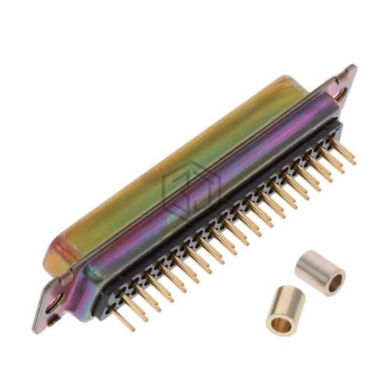 M24308/23-10F - TE Connectivity Aerospace, Defense and Marine - D-Sub Connectors