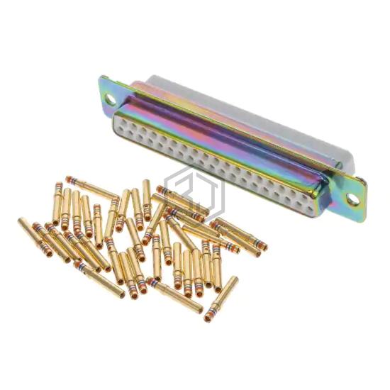 M24308/2-4Z - Amphenol Interconnect India - D-Sub Connectors