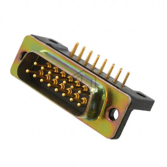 DAMM-15P-D - ITT Cannon, LLC - D-Sub Connectors