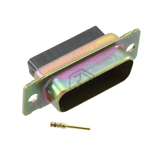 204515-2 - TE Connectivity Aerospace, Defense and Marine - D-Sub Connectors