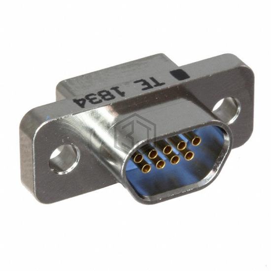 1532187-1 - TE Connectivity Aerospace, Defense and Marine - D-Sub Connectors