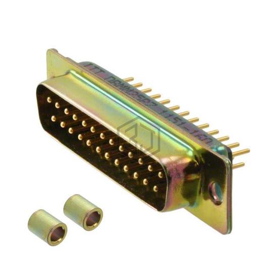 DBMM-25P-Z - ITT Cannon, LLC - D-Sub Connectors