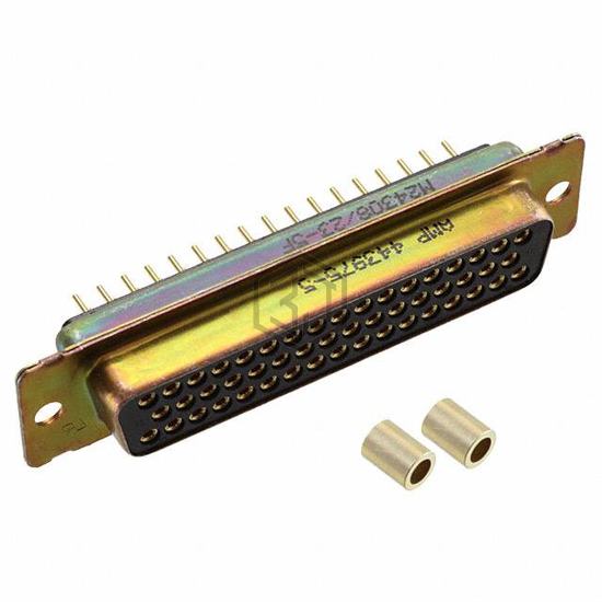 M24308/23-5F - TE Connectivity Aerospace, Defense and Marine - D-Sub Connectors