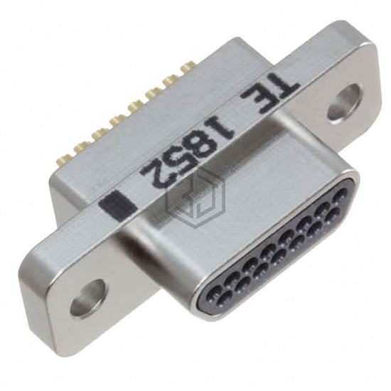 1532210-1 - TE Connectivity Aerospace, Defense and Marine - D-Sub Connectors