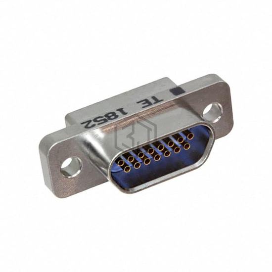 1532188-1 - TE Connectivity Aerospace, Defense and Marine - D-Sub Connectors