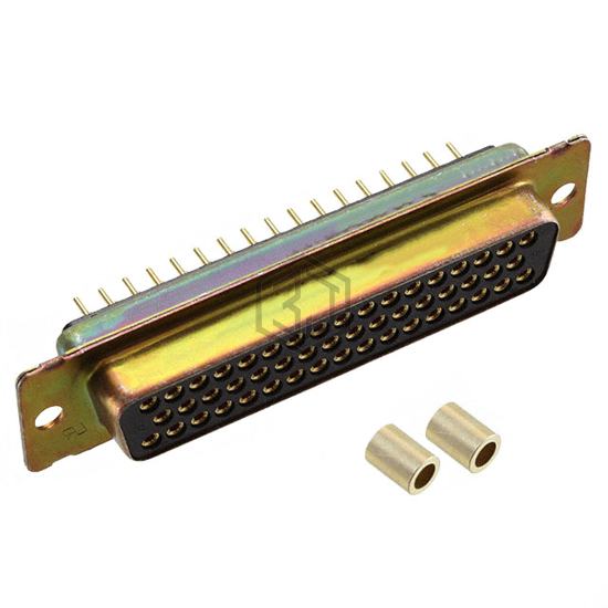 M24308/23-11F - TE Connectivity Aerospace, Defense and Marine - D-Sub Connectors
