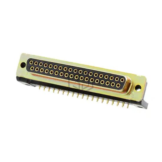 1757836-4 - TE Connectivity Aerospace, Defense and Marine - D-Sub Connectors