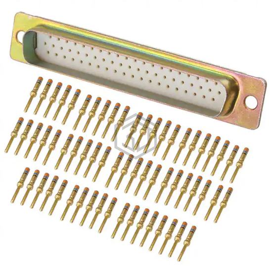 M24308/4-14F - ITT Cannon, LLC - D-Sub Connectors