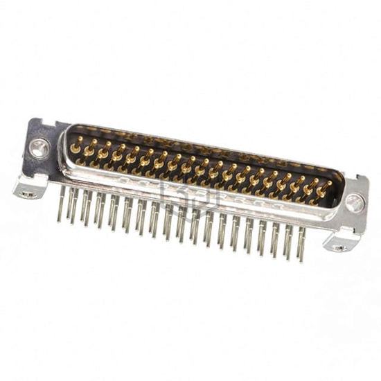 DCMP37PJK87 - ITT Cannon, LLC - D-Sub Connectors