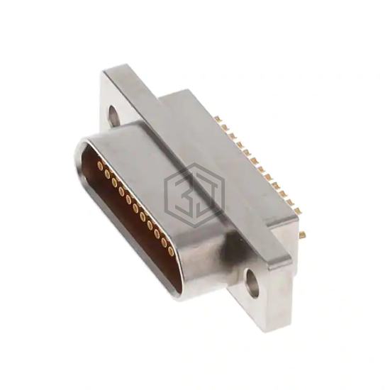 M83513/02-DN - Cinch Connectivity Solutions - D-Sub Connectors