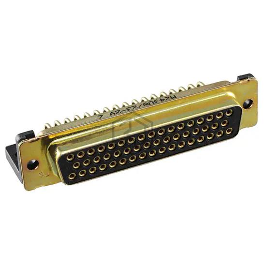 1757836-5 - TE Connectivity Aerospace, Defense and Marine - D-Sub Connectors