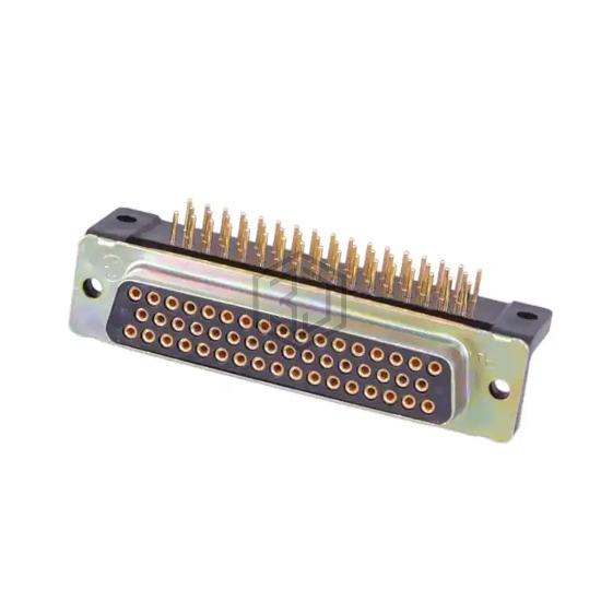 1218408-5 - TE Connectivity Aerospace, Defense and Marine - D-Sub Connectors