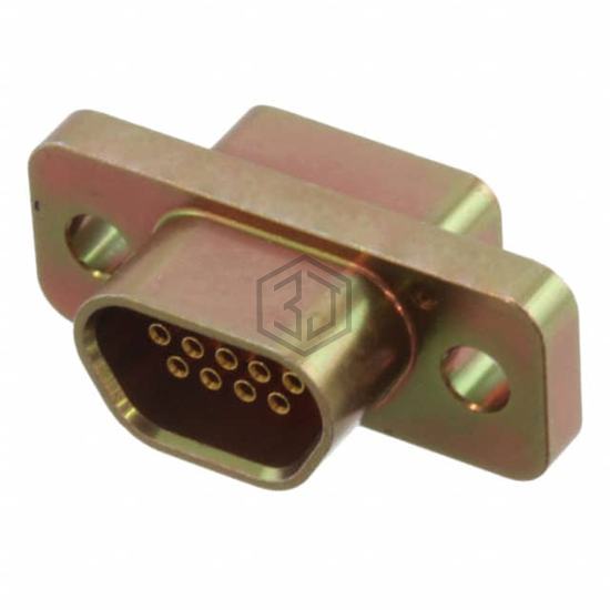 M83513/02-AC - ITT Cannon, LLC - D-Sub Connectors