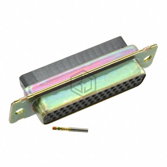 204516-2 - TE Connectivity Aerospace, Defense and Marine - D-Sub Connectors