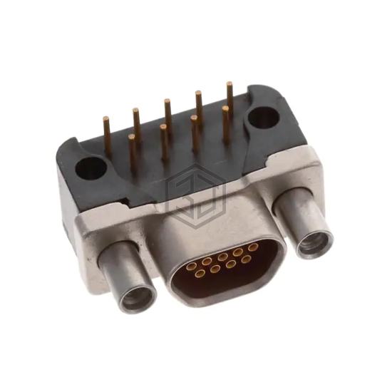 DCCM9SCBRP - Cinch Connectivity Solutions - D-Sub Connectors