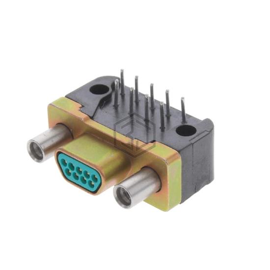 DCCM9PCBRP - Cinch Connectivity Solutions - D-Sub Connectors