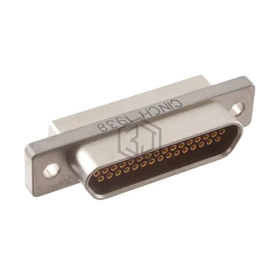 DCCM31SSBN - Cinch Connectivity Solutions - D-Sub Connectors