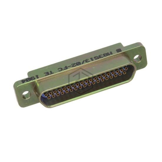 094-6636-0000 - TE Connectivity Aerospace, Defense and Marine - D-Sub Connectors