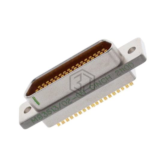 M83513/02-GN - Cinch Connectivity Solutions - D-Sub Connectors