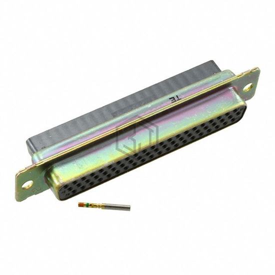 204518-2 - TE Connectivity Aerospace, Defense and Marine - D-Sub Connectors