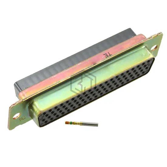204520-2 - TE Connectivity Aerospace, Defense and Marine - D-Sub Connectors