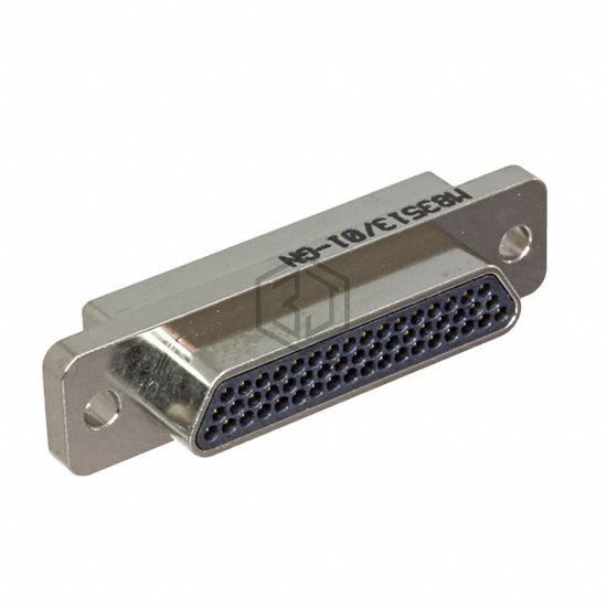 1532215-1 - TE Connectivity Aerospace, Defense and Marine - D-Sub Connectors