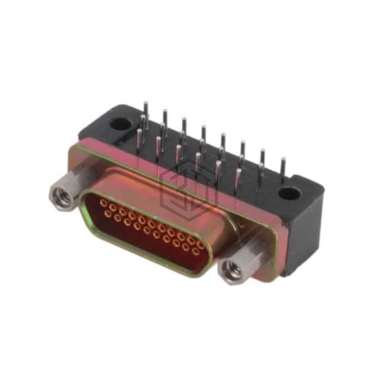 M83513/13-C01CP - ITT Cannon, LLC - D-Sub Connectors