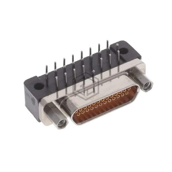 M83513/13-D02NP - ITT Cannon, LLC - D-Sub Connectors