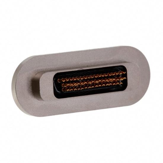 DCDH-51PSBN - Cinch Connectivity Solutions - D-Sub Connectors
