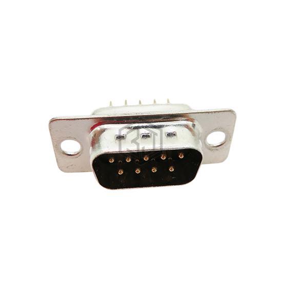 DE09-PT-1 - Adam Tech - D-Sub Connectors