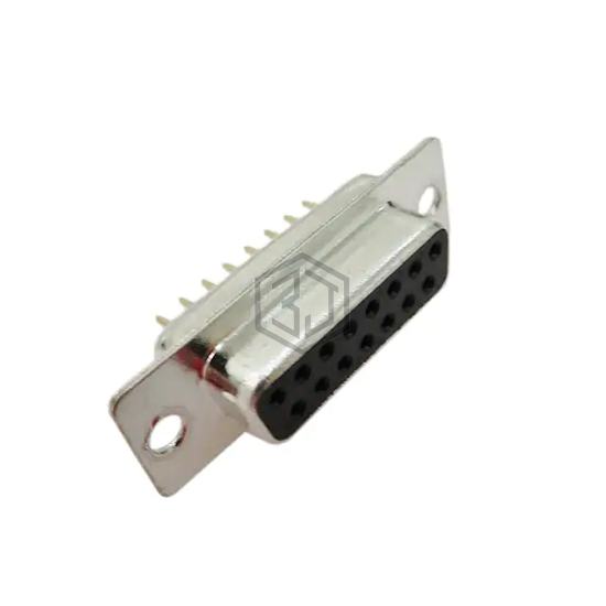 DA15-ST-1 - Adam Tech - D-Sub Connectors