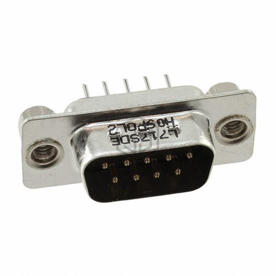 L717SDEH09POL2 - Amphenol ICC (Commercial Products) - D-Sub Connectors