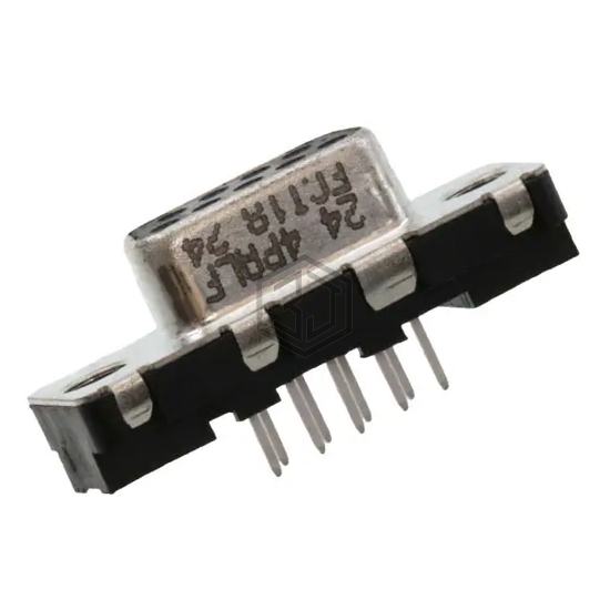 D09S24A4PA00LF - Amphenol ICC (FCI) - D-Sub Connectors