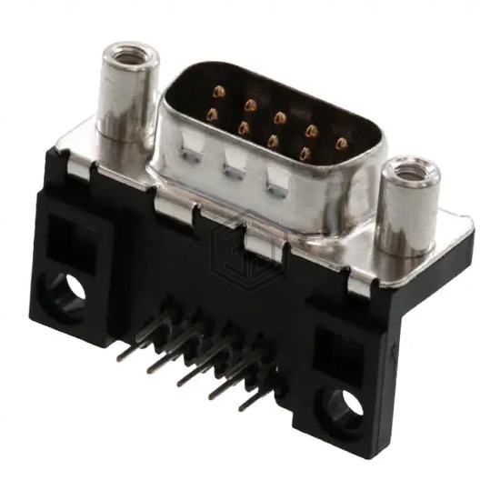 D09P13A4PV00LF - Amphenol ICC (FCI) - D-Sub Connectors