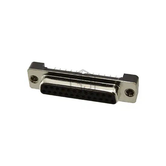 DB25-SA-M2 - Adam Tech - D-Sub Connectors